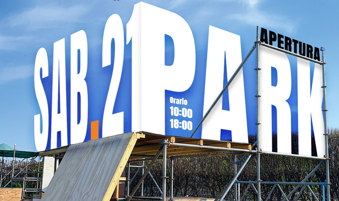 FREE TRIAL – Apre il nuovo PARKOUR PARK a Marano Vicentino